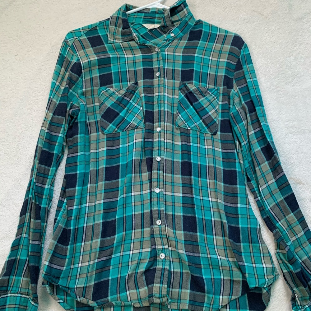 Aeropostale flannel
